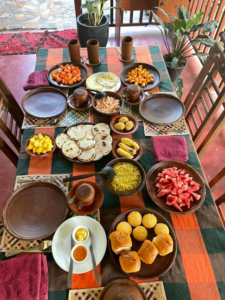Kandy Food Lovers Home Stay By Ags المظهر الخارجي الصورة
